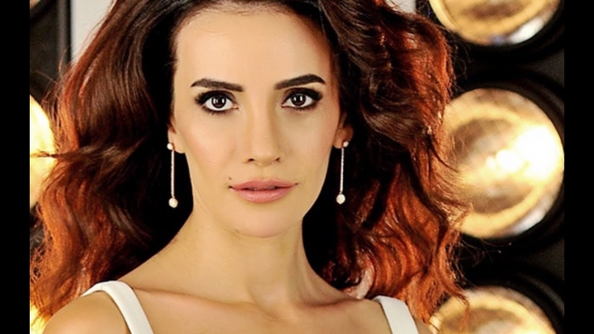 Թուրք հայտնի դերասանուհին ամուսնացել է հայի հետ. Լուսանկարներ
