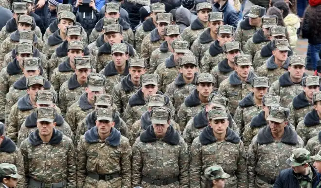 Կամաւորական Ջոկատները Կը Սպասեն Հրամանի