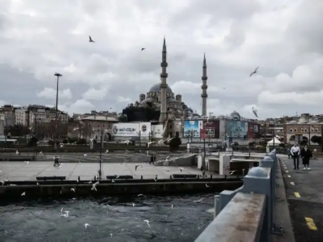 Ըստ Պերլինի Թուրքիան «Ռիսքային գօտի»