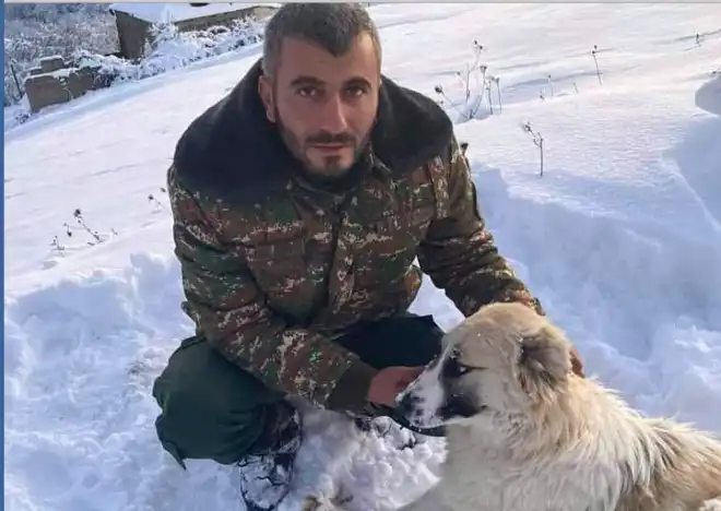 Վերին Շորժայում  զոհված  Գևորգ  Խուրշուդյանը   ուներ  երկու երեխա